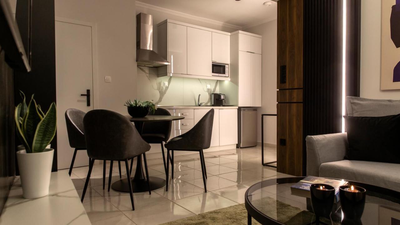 Veria Suite Exterior photo